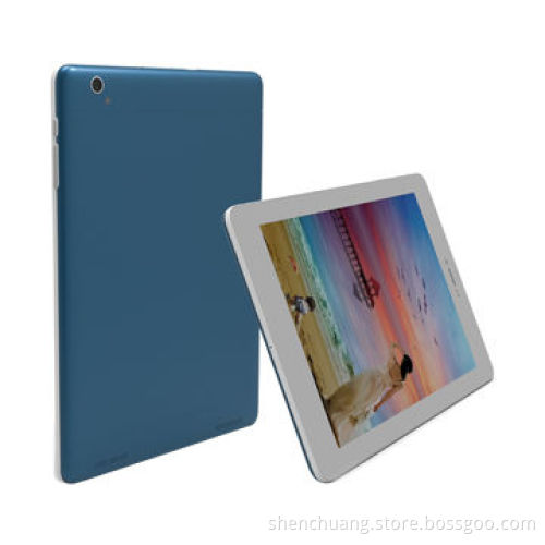 8-inch 3G Tablet PCs with Dual-camera/SIM, 1GB DDR3, 8GB NAND Flash, 4,000mAh Battery